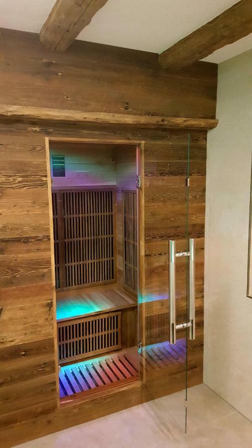 Xl Appartements Steinhaus Ngoại thất bức ảnh